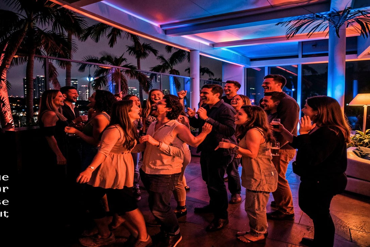 MIAMI 305 luxury nightlife experience
