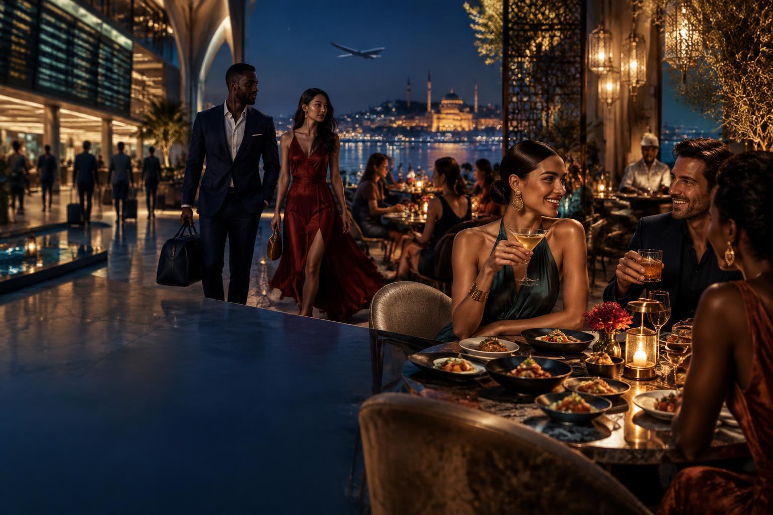 PASSPORT luxury nightlife experience