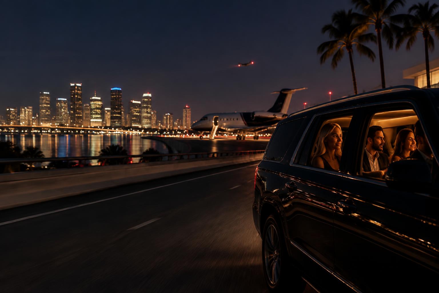 THE RED EYE luxury nightlife experience